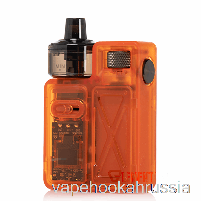 Vape россия Uwell Crown M 35w комплект модов оранжевый